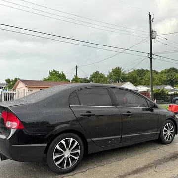 2009 Honda Civic DX Sedan 4D