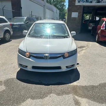 2009 Honda Civic DX Sedan 4D