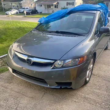 2009 Honda Civic DX Sedan 4D