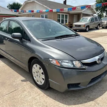 2009 Honda Civic DX Sedan 4D