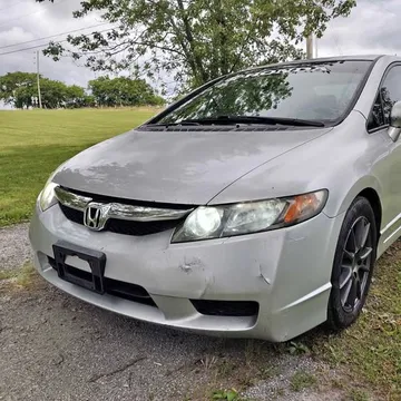 2009 Honda Civic DX Sedan