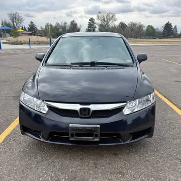 2009 Honda Civic DX Sedan 4D
