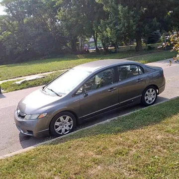 2009 Honda Civic DX Sedan 4D