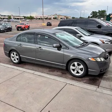 2009 Honda Civic DX Sedan 4D