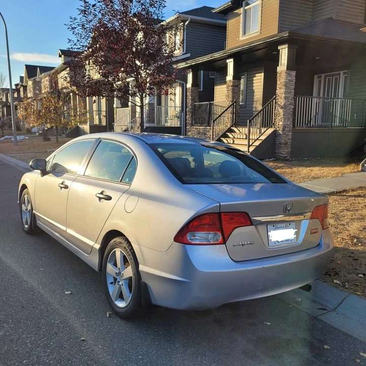 2009 Honda Civic 8th Gen - Image 7 of 7