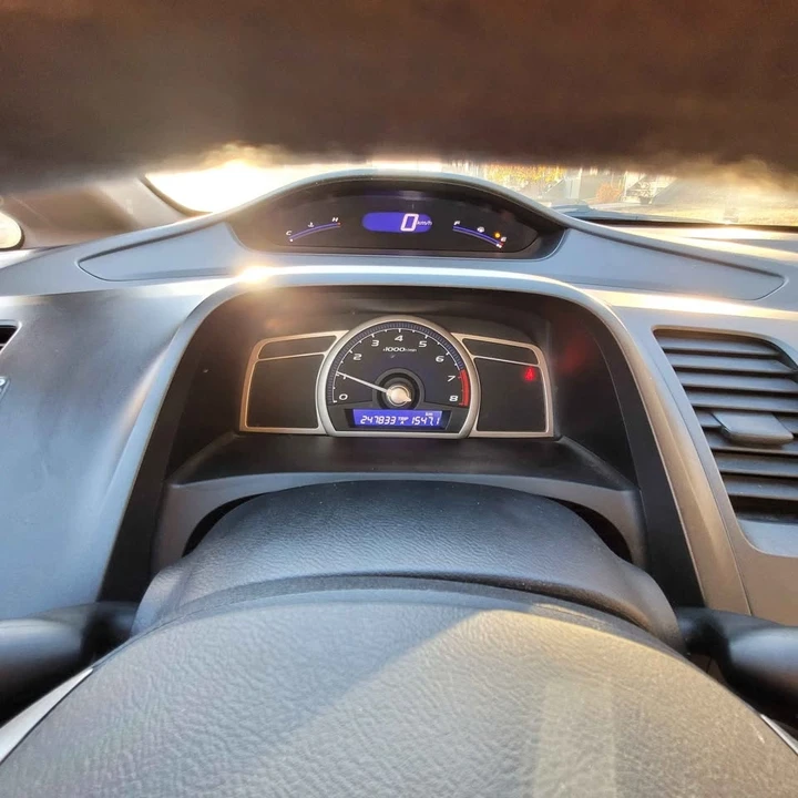 2009 Honda Civic 8th Gen - Image 6 of 7