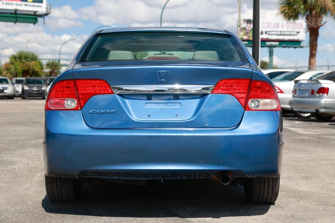 2009 Honda Civic 8th Gen - Image 7 of 12