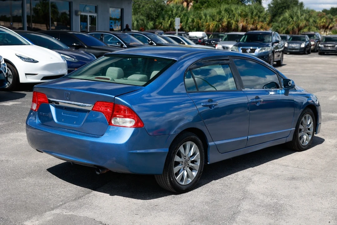 2009 Honda Civic 8th Gen - Image 11 of 12