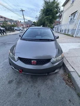 2009 Honda Civic EX