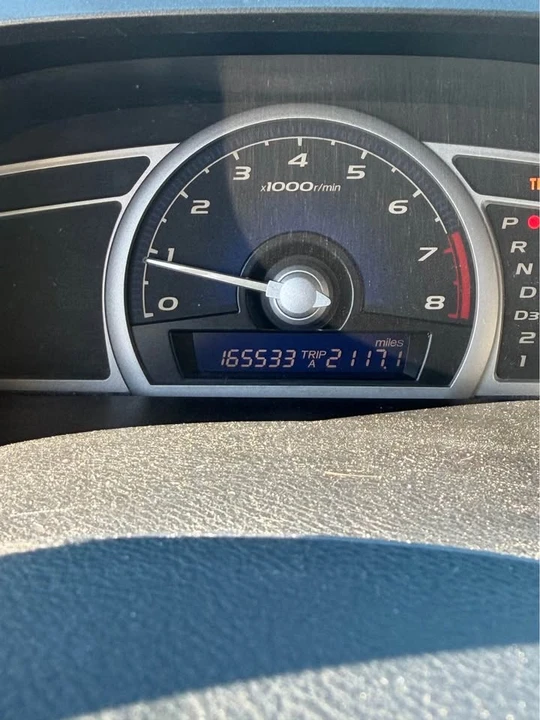 2009 Honda Civic 8th Gen - Image 6 of 9