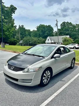 2009 Honda Civic EX Coupe 2D