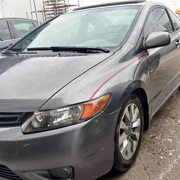 2009 Honda Civic EX Coupe 2D