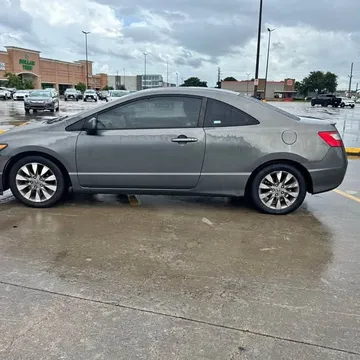 2009 Honda Civic EX Coupe 2D