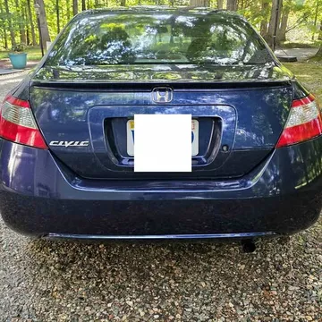 2009 Honda Civic EX Coupe 2D