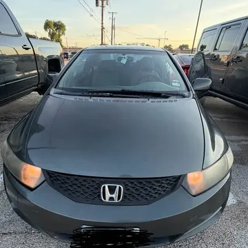 2009 Honda Civic EX Coupe