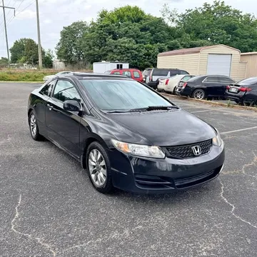2009 Honda Civic EX Coupe 2D