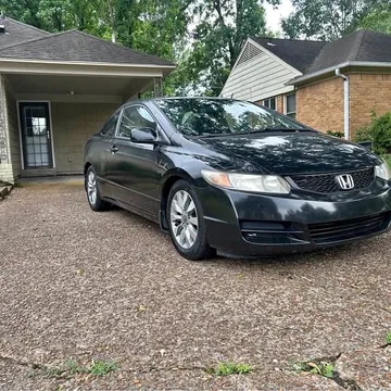 2009 Honda Civic EX Coupe 2D