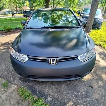 2009 Honda Civic EX Coupe 2D