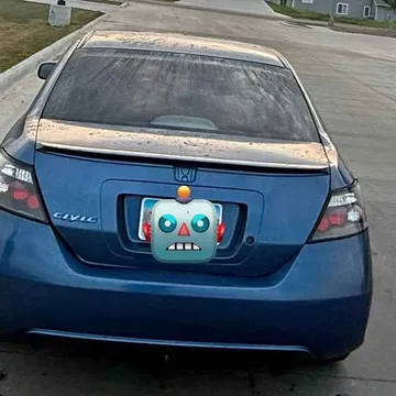 2009 Honda Civic EX Coupe 2D