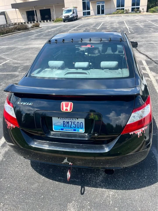 2009 Honda Civic 8th Gen - Image 12 of 20