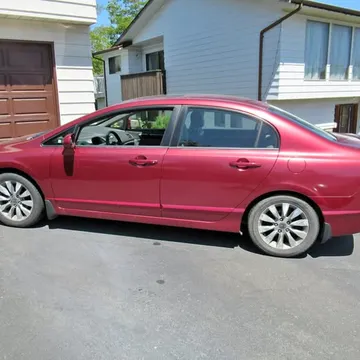 2009 Honda Civic EX-L