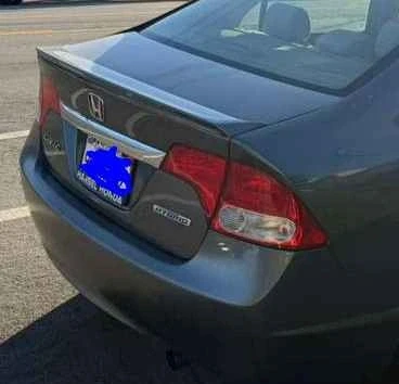 2009 Honda Civic 8th Gen - Image 8 of 8