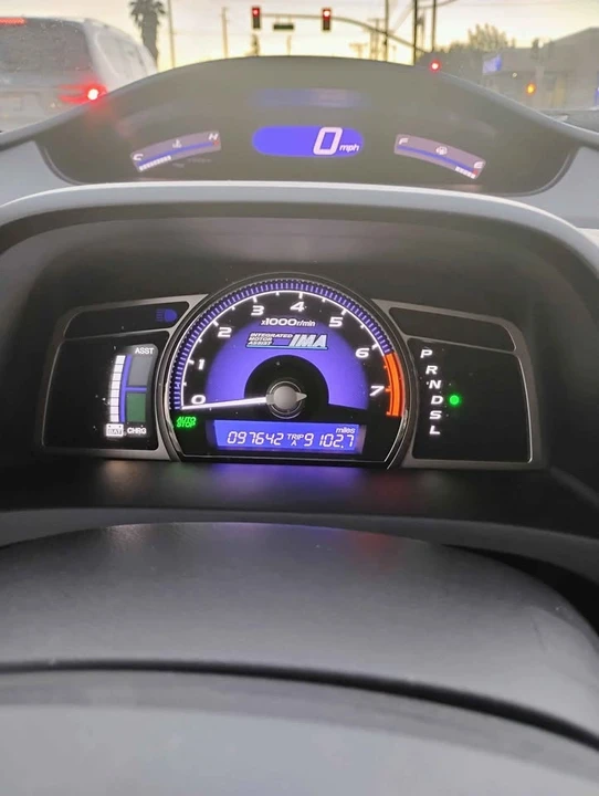 2009 Honda Civic 8th Gen - Image 7 of 8