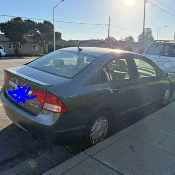 2009 Honda Civic EX-L Sedan