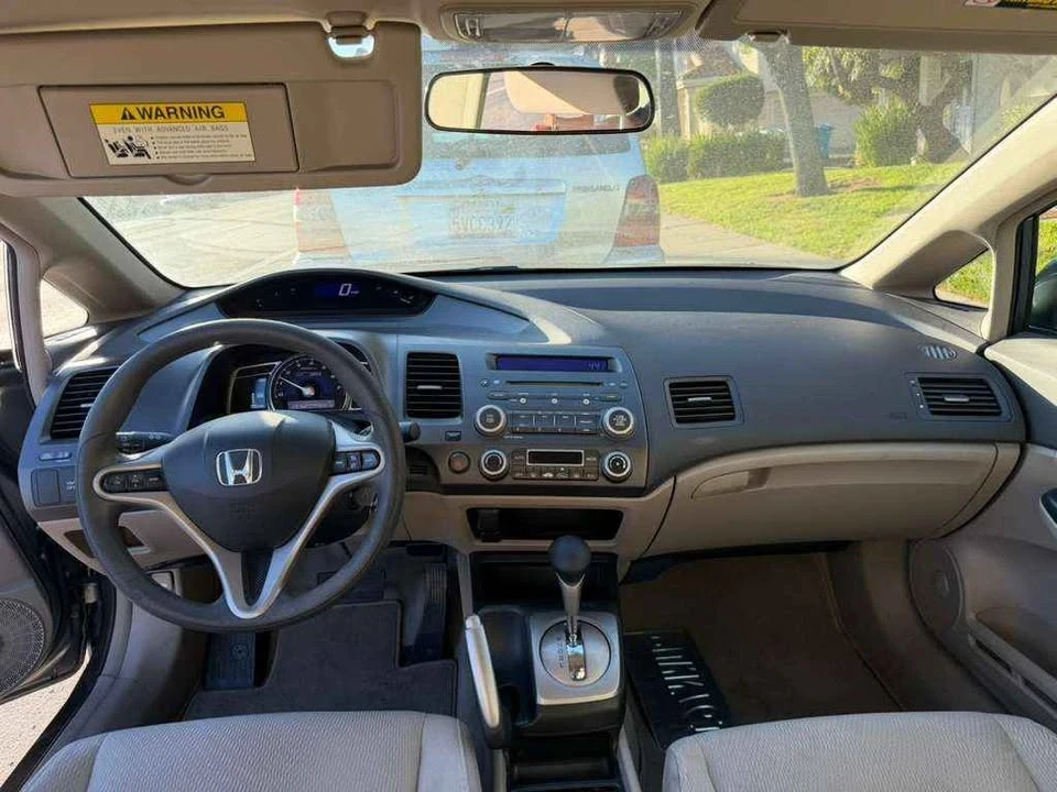 2009 Honda Civic 8th Gen - Image 6 of 8