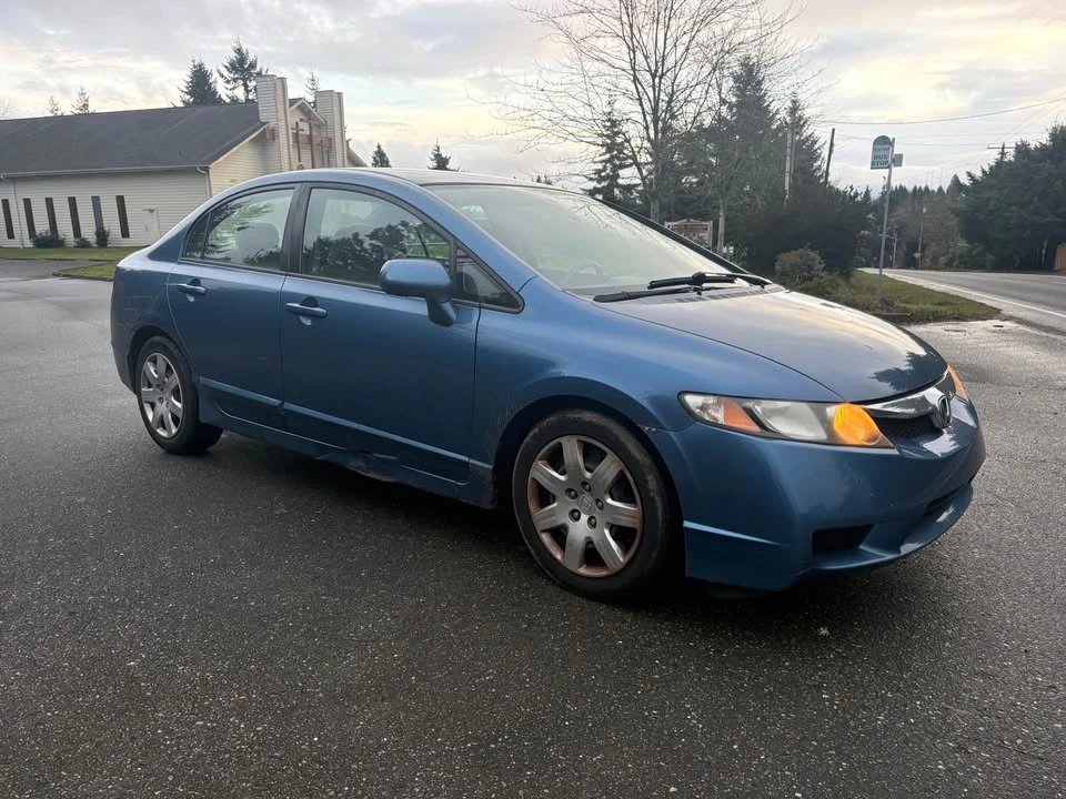 2009 Honda Civic 8th Gen - Image 4 of 8