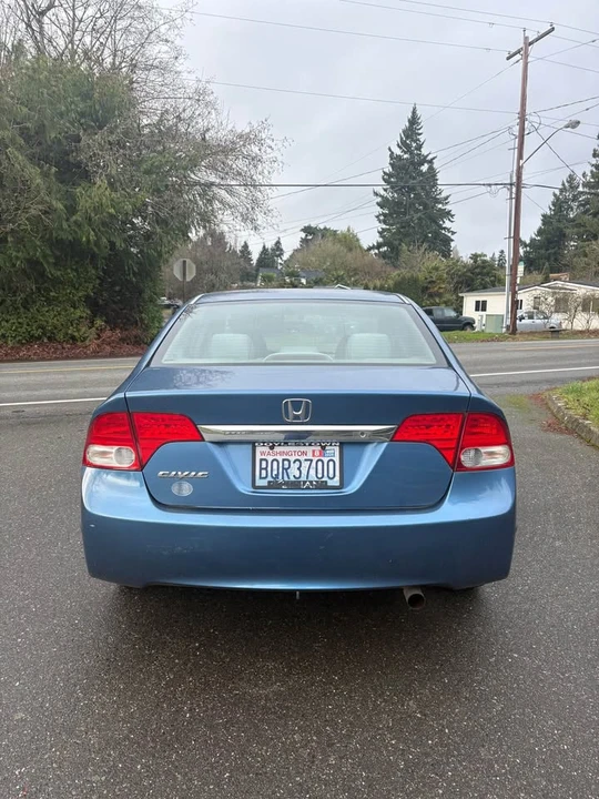 2009 Honda Civic 8th Gen - Image 5 of 8