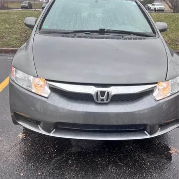 2009 Honda Civic EX-L Sedan 4D