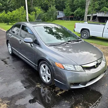 2009 Honda Civic EX-L Sedan 4D