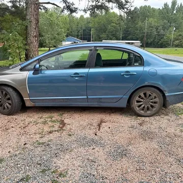 2009 Honda Civic EX-L Sedan 4D