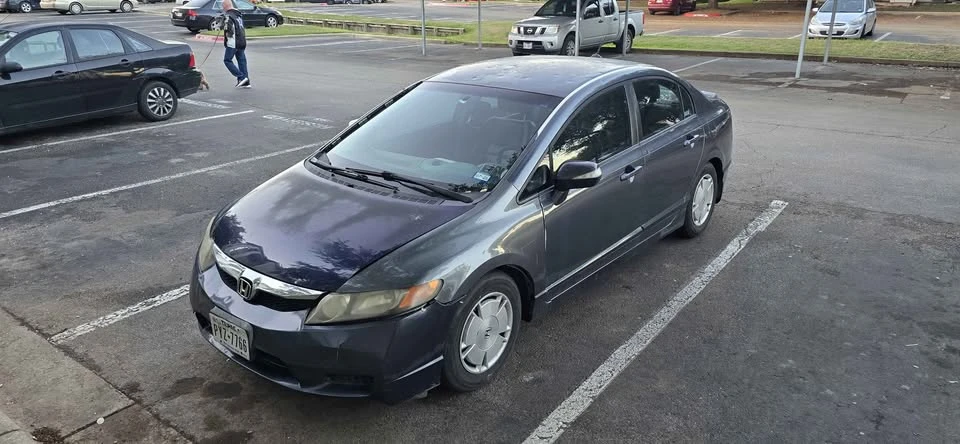 2009 Honda Civic 8th Gen - Image 3 of 4