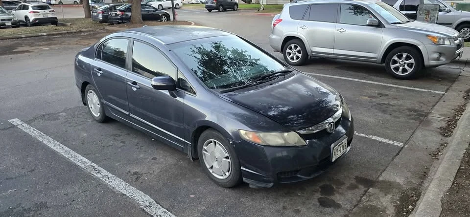 2009 Honda Civic 8th Gen - Image 2 of 4