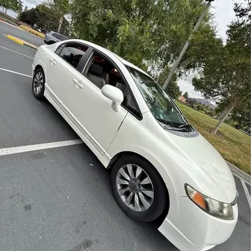 2009 Honda Civic EX