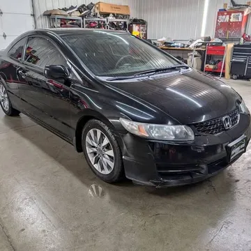 2009 Honda Civic EX