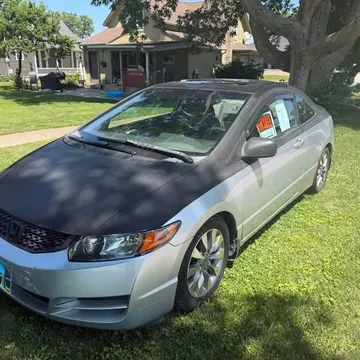 2009 Honda Civic EX
