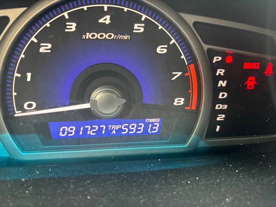 2009 Honda Civic 8th Gen - Image 13 of 13
