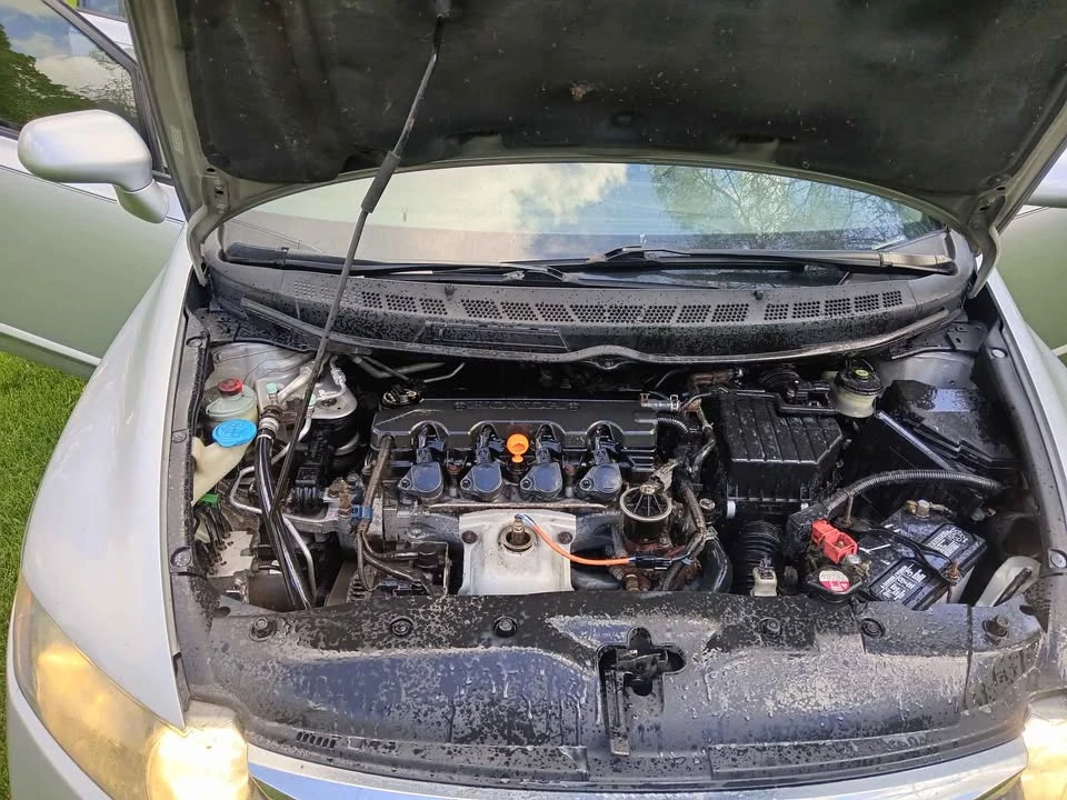 2009 Honda Civic 8th Gen - Image 15 of 15