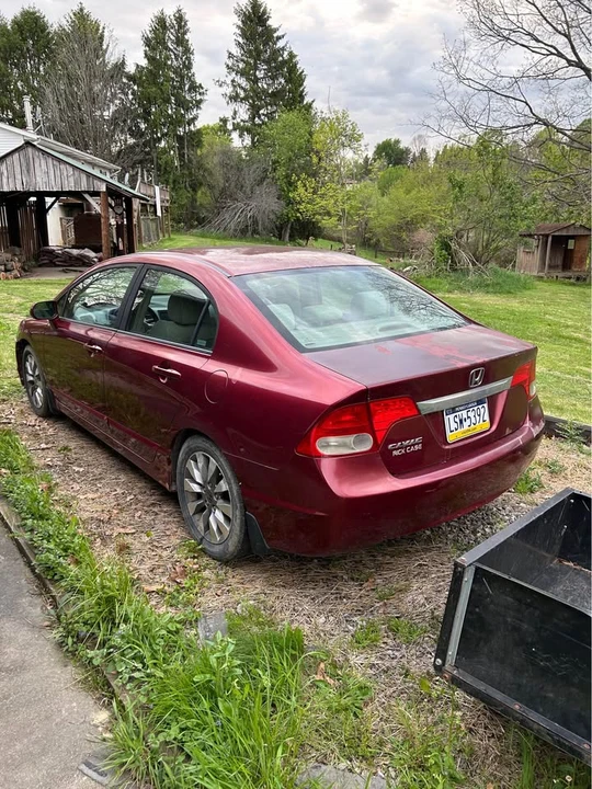 2009 Honda Civic 8th Gen - Image 4 of 6