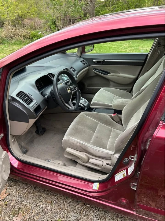 2009 Honda Civic 8th Gen - Image 3 of 6