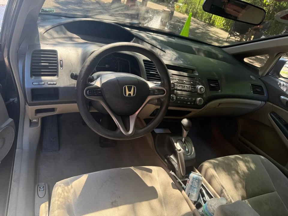 2009 Honda Civic 8th Gen - Image 5 of 9