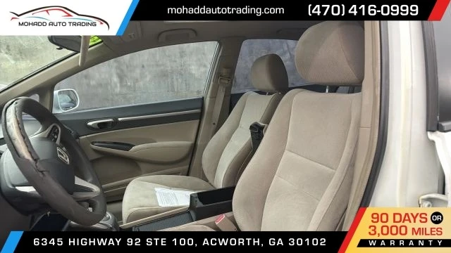 2009 Honda Civic 8th Gen - Image 9 of 16