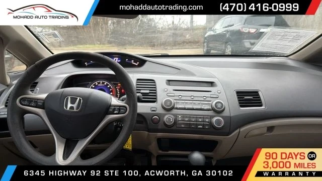 2009 Honda Civic 8th Gen - Image 16 of 16
