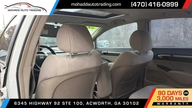 2009 Honda Civic 8th Gen - Image 15 of 16
