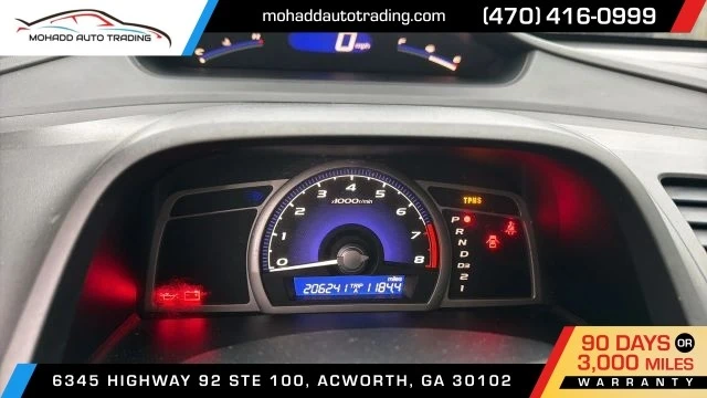 2009 Honda Civic 8th Gen - Image 10 of 16