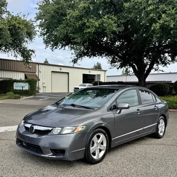2009 Honda Civic EX Sedan 4D