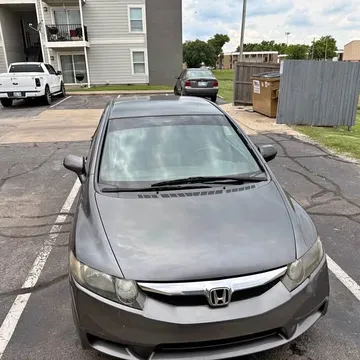 2009 Honda Civic EX Sedan 4D